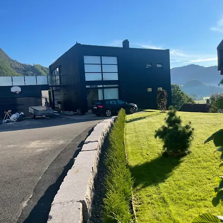 House With A View *